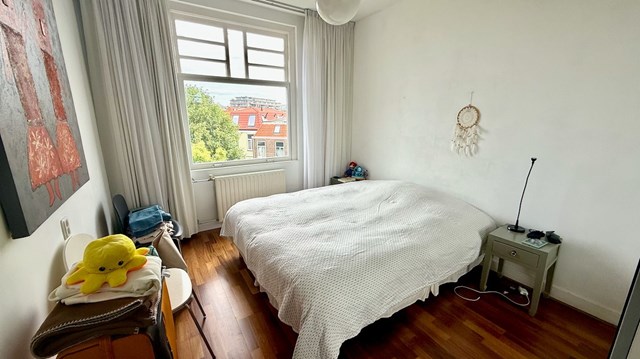 Foto 6: Den Haag - Vondelstraat - Foto 6