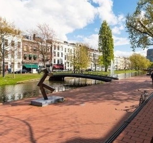 Foto 3: Rotterdam - Mauritsweg - Foto 3