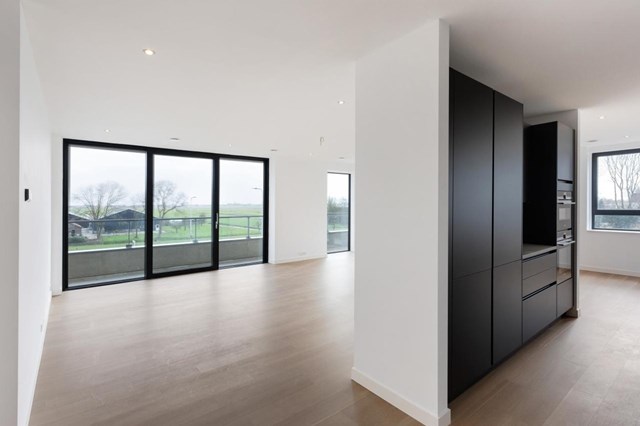 Foto 4: Amstelveen - Bovenkerkerweg - Foto 4