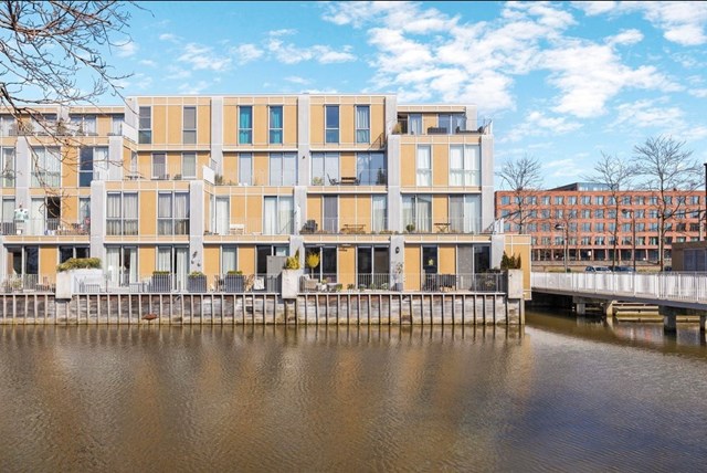 Foto 2: Den Haag - Van Baaklaan - Foto 2