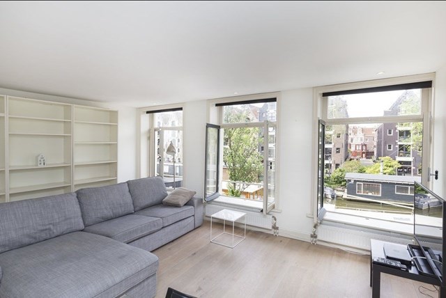 Foto 5: Amsterdam - Brouwersgracht - Foto 5