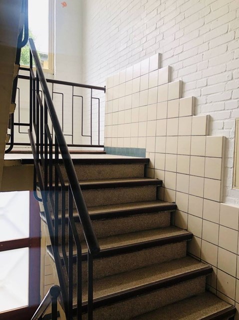 Foto 2: Utrecht - Tolsteegplantsoen - Foto 2