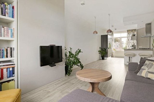 Foto 5: Voorburg - De Melemstraat - Foto 5