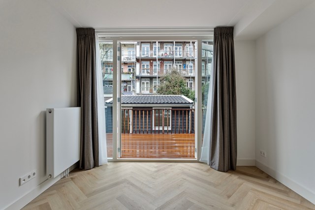 Foto 7: Amsterdam - Jasper Leijnsenstraat - Foto 7