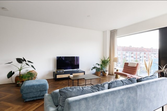 Foto 6: Amsterdam - Jan Tooropstraat - Foto 6