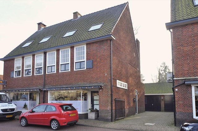 Foto 1: Laren (NH) - Melkweg - Foto 1