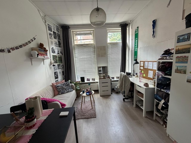 Foto 2: Groningen - Moesstraat - Foto 2