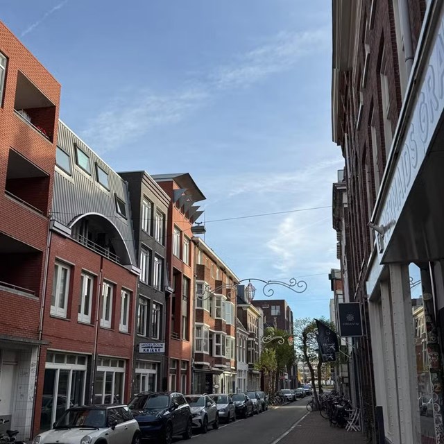 Foto 2: Groningen - Oudeweg - Foto 2