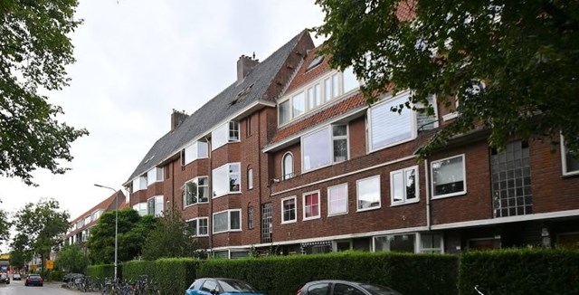 Foto 1: Groningen - Parkweg - Foto 1