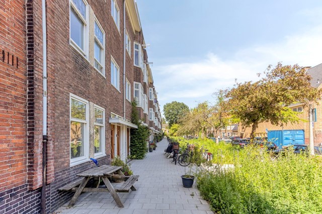 Foto 1: Amsterdam - Newtonstraat - Foto 1