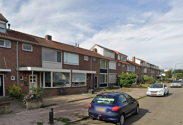 Foto 1: Veldhoven - Aerdmennekesbaan - Foto 1