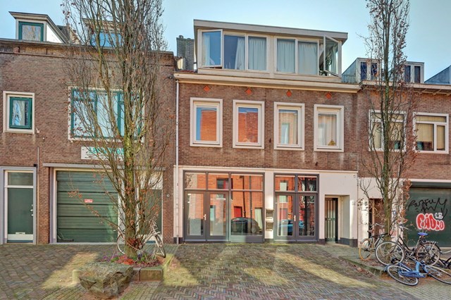 Foto 4: Nijmegen - Derde Walstraat - Foto 4