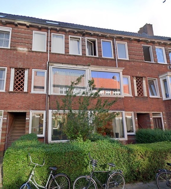 Foto 1: Groningen - Kortenaerstraat - Foto 1