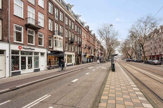 Foto 4: Amsterdam - Ceintuurbaan - Foto 4