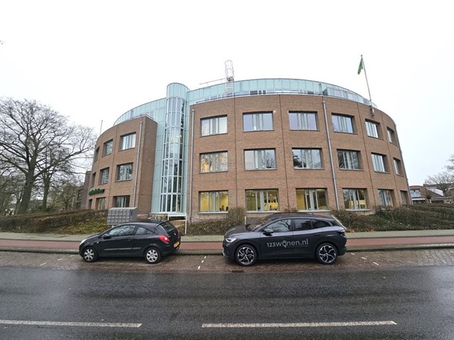 Foto 1: Deventer - Binnensingel - Foto 1