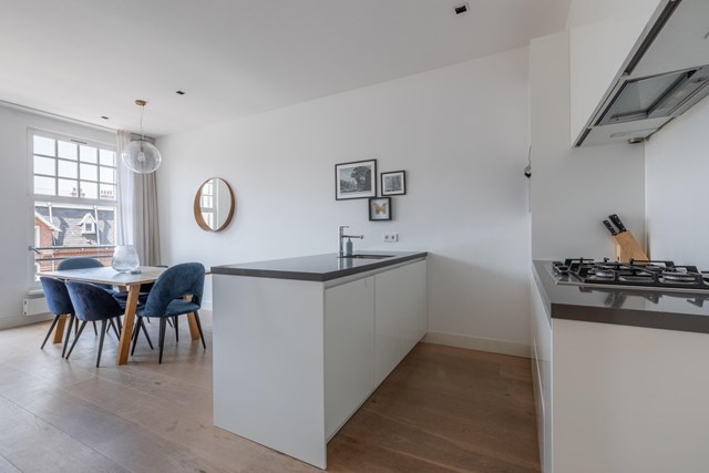 Foto 3: Amsterdam - Van Woustraat - Foto 3