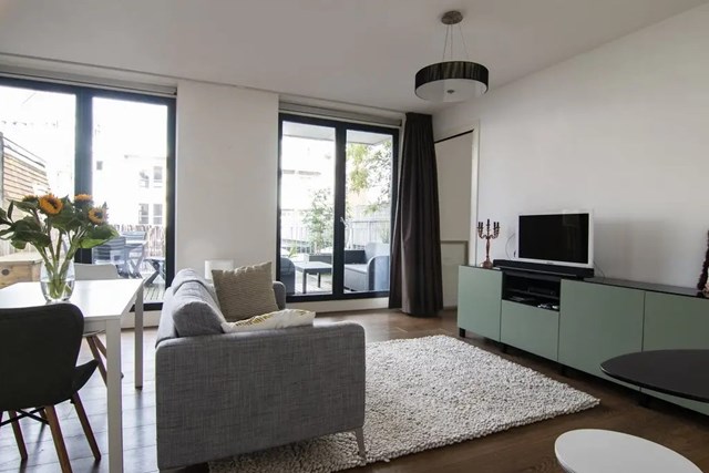 Foto 5: Amsterdam - Anjeliersstraat - Foto 5