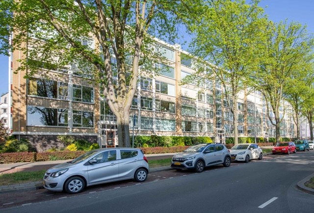 Foto 1: Den Haag - Groen van Prinstererlaan - Foto 1