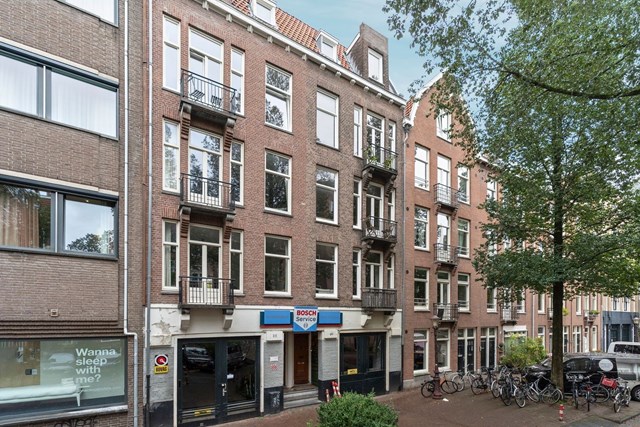 Foto 1: Amsterdam - Zocherstraat - Foto 1