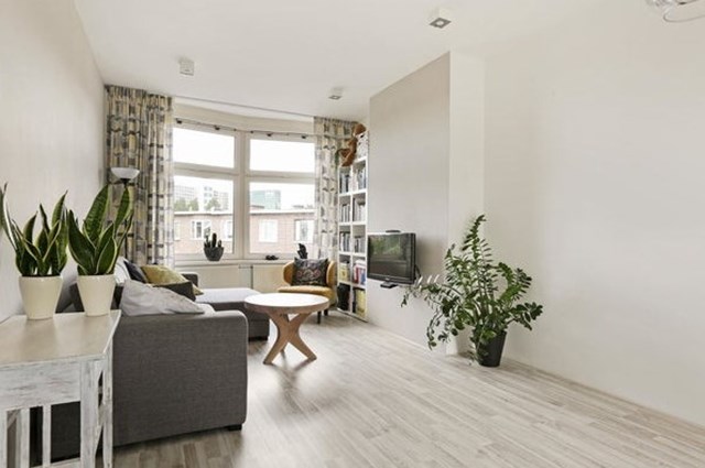 Foto 1: Voorburg - De Melemstraat - Foto 1