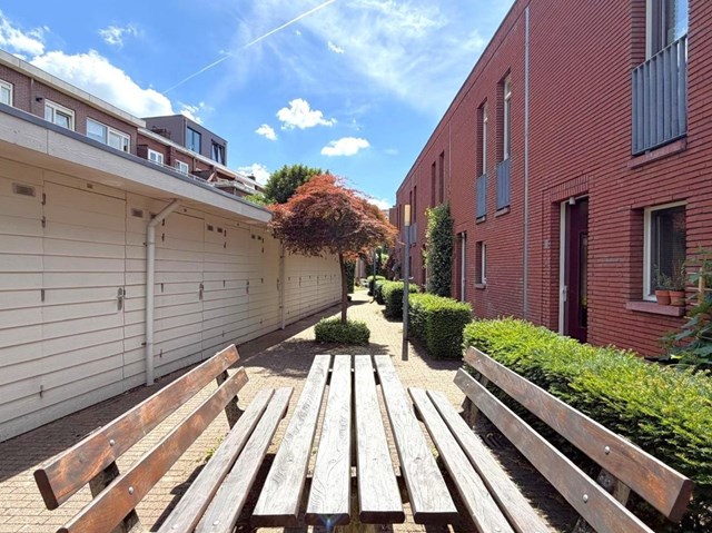 Foto 5: Utrecht - Schaarsbeekstraat - Foto 5