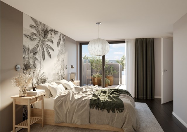 Foto 5: Haarlem - Meester Cornelisstraat - Foto 5