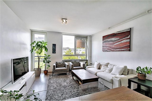 Foto 6: Amsterdam - Mauritskade - Foto 6