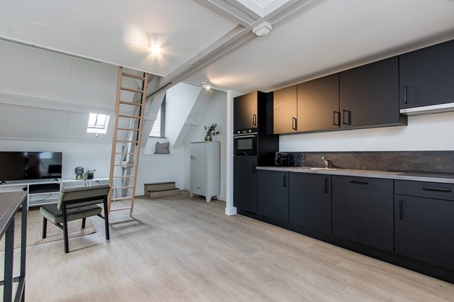 Foto 1: Den Bosch - Clarastraat - Foto 1