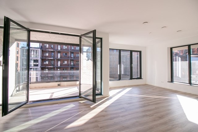 Foto 1: Amsterdam - Hellingstraat - Foto 1