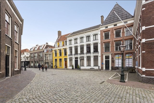 Foto 4: Leiden - Pieterskerkhof - Foto 4