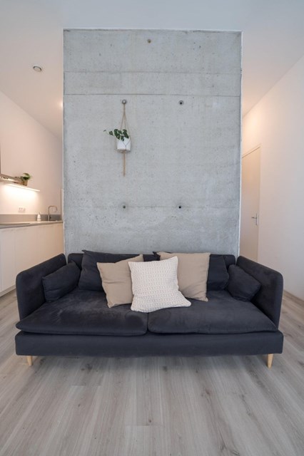 Foto 6: Amsterdam - Piet Mondriaanstraat - Foto 6