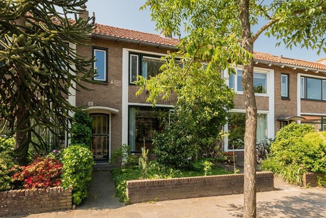Foto 1: Hilversum - Piet Heinstraat - Foto 1