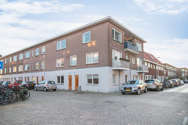 Foto 1: Utrecht - Johannes Gerobulusstraat - Foto 1