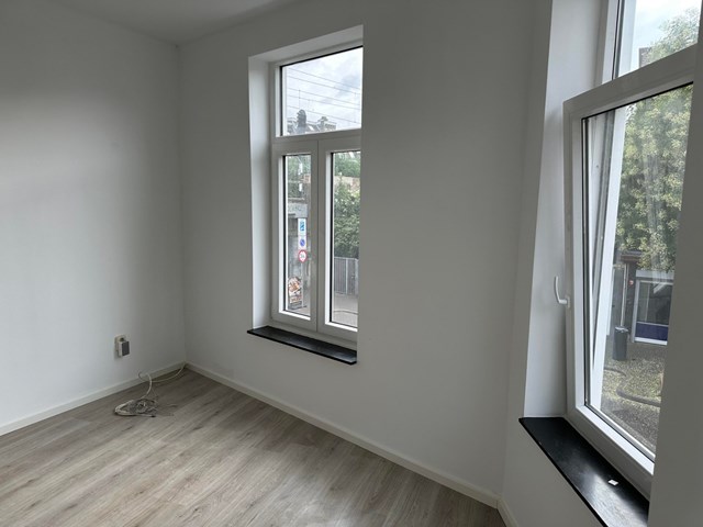 Foto 1: Arnhem - Jufferstraat - Foto 1