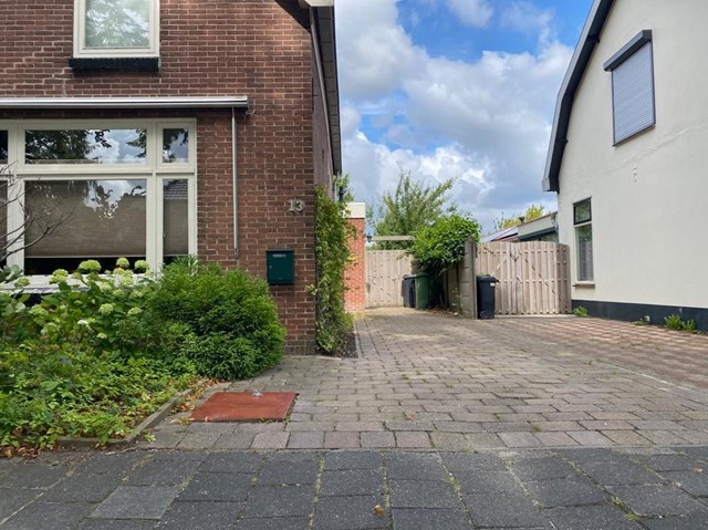 Foto 3: Hoofddorp - Fortweg - Foto 3