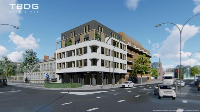 Foto 1: Helmond - Zuid Koninginnewal - Foto 1