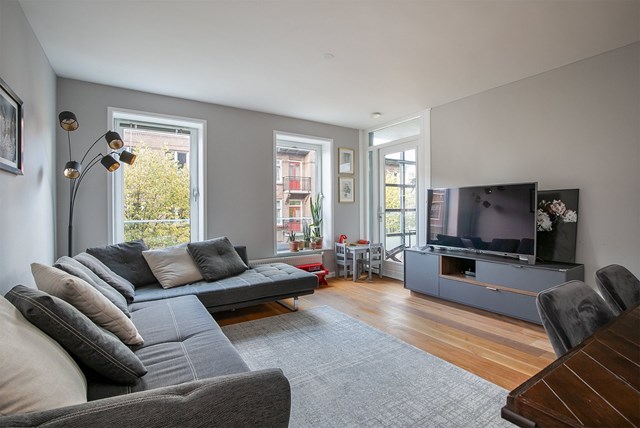 Foto 1: Amsterdam - Tolstraat - Foto 1