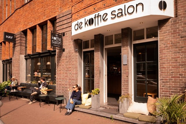 Foto 7: Amsterdam - Prins Hendrikkade - Foto 7