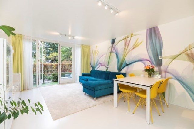 Foto 1: Amsterdam - Pontanusstraat - Foto 1