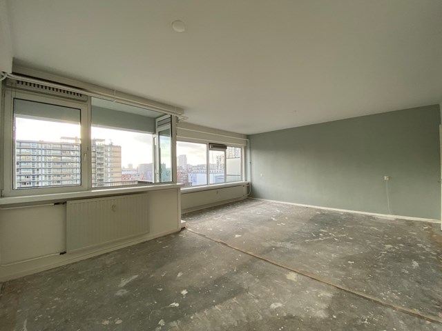 Foto 1: Rotterdam - Kruiskade - Foto 1