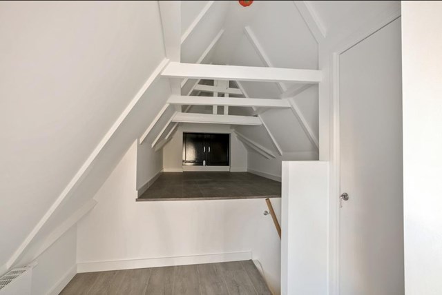 Foto 2: Amsterdam - Hartenstraat - Foto 2