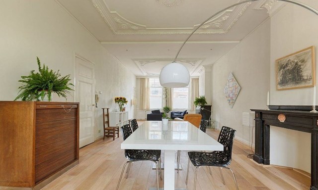 Foto 6: Den Haag - Borneostraat - Foto 6