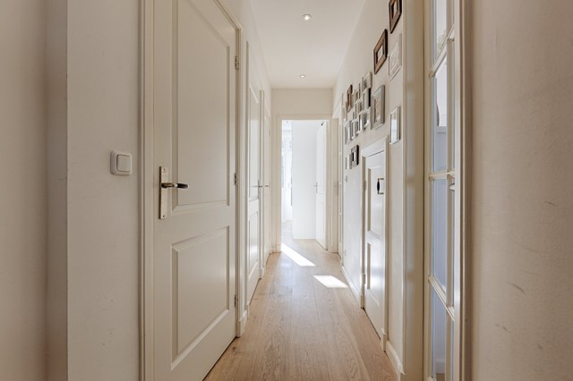 Foto 6: Voorburg - Van Halewijnlaan - Foto 6