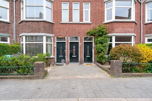 Foto 6: Den Haag - Weissenbruchstraat - Foto 6