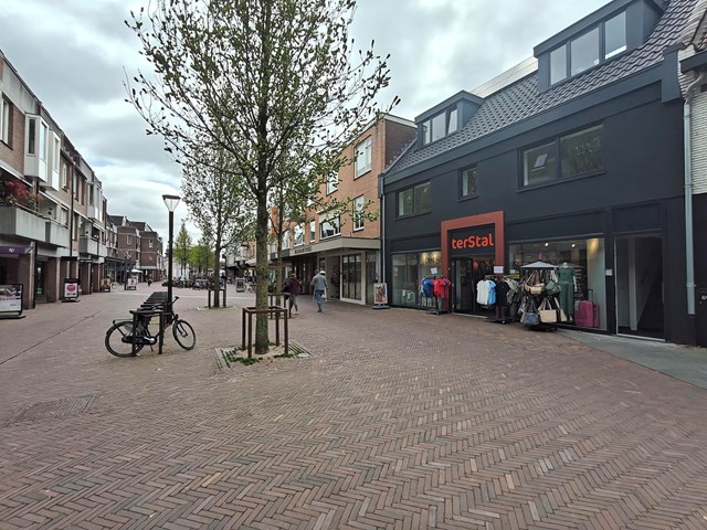 Foto 1: Geldrop - Korte Kerkstraat - Foto 1