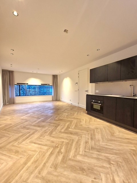 Foto 1: Rotterdam - 's Gravendijkwal - Foto 1