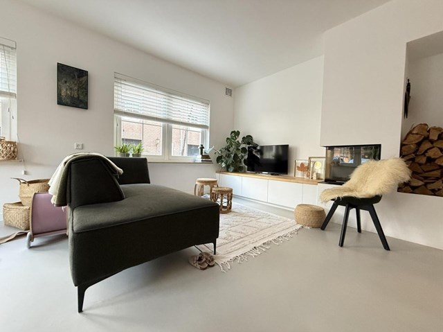 Foto 1: Barneveld - Brouwerstraat - Foto 1