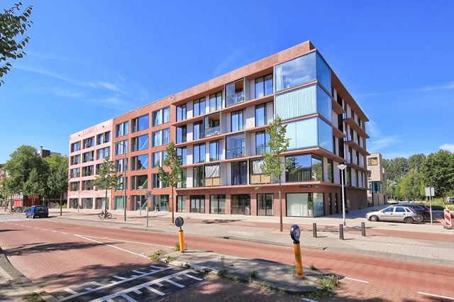 Foto 1: Amsterdam - Karel Klinkenbergstraat - Foto 1