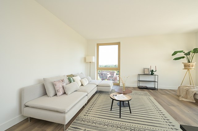 Foto 1: Den Haag - Boekweitkamp - Foto 1