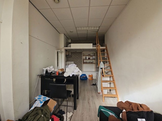 Foto 4: Groningen - Herebinnensingel - Foto 4